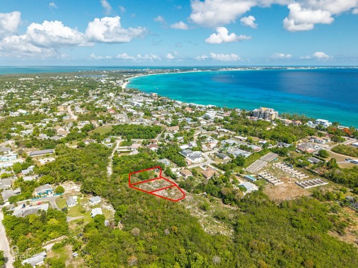 Ebanks Road Subdivision Lot 3 - 0.257 Acres