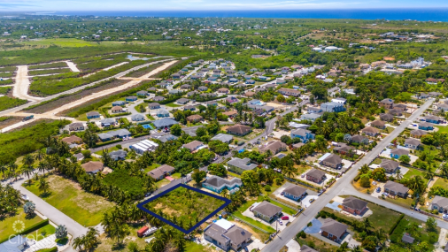 Woodland Drive, Lower Valley Lot