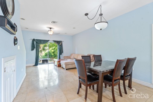 Very Motivated Seller!  Scholars Retreat 3-bedroom End Unit