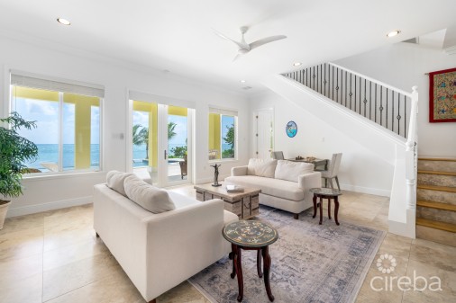 Hidden Treasure Oceanfront Estate Home