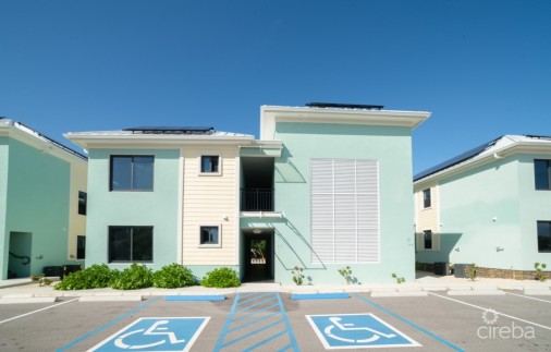 Morganville West Ground Floor 1 Bed, 1 Bath