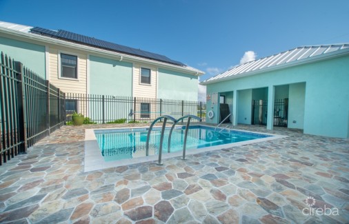 Morganville West Ground Floor 1 Bed, 1 Bath