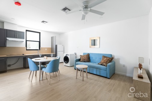 Morganville West Ground Floor 1 Bed, 1 Bath