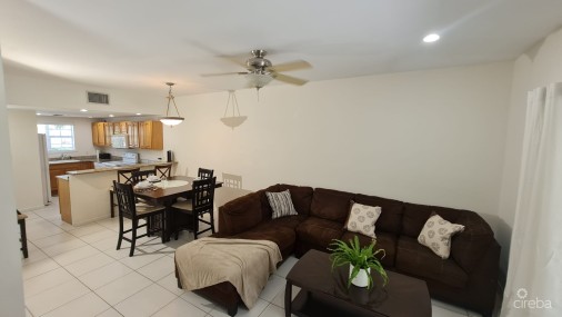 2 Bed 2.5 Bath End Unit - Hope Springs - George Town