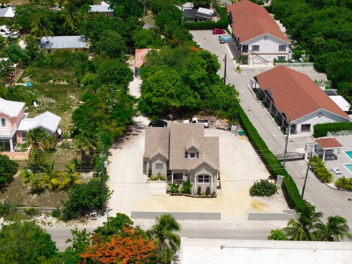 Vista On North West Point Rd + 0.20 Acre Land Lot