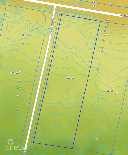Queens Highway House Lot 30ft Asl