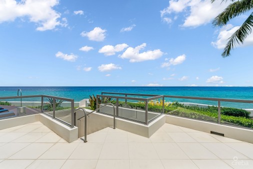 Oceana 105 - Grand Terrace Oceanfront Residence