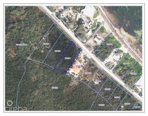 Rum Point Drive Large Lot 31