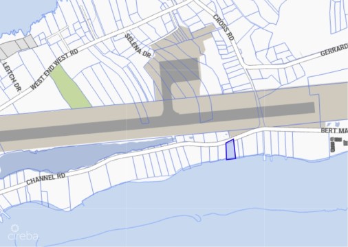 Cayman Brac Beachfront Development Site - Reef Protected