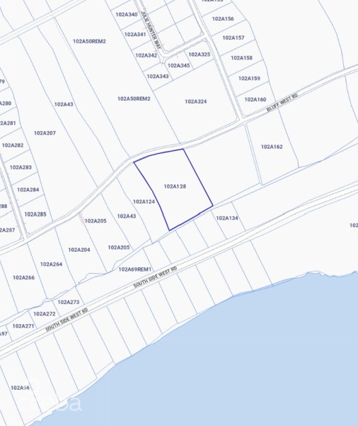 Cayman Brac Bluff Edge One