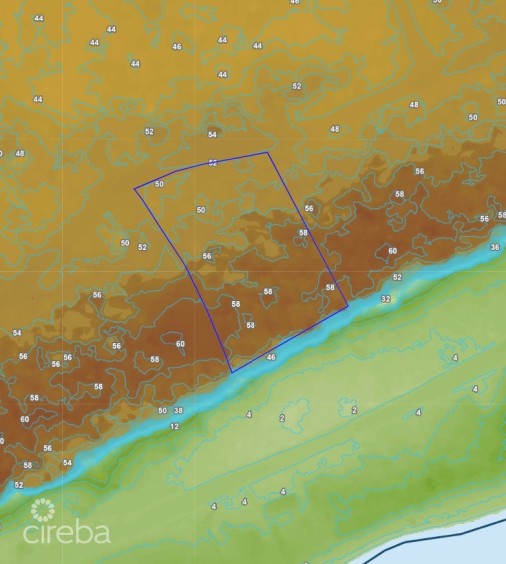 Cayman Brac Bluff Edge One