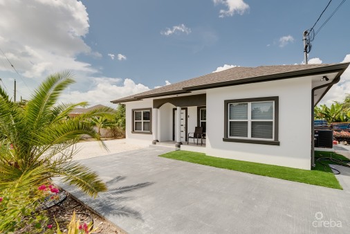 The Haven- 3 Bedroom Family Home