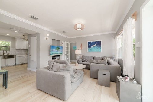 Winterhaven Beachfront 3 Bed