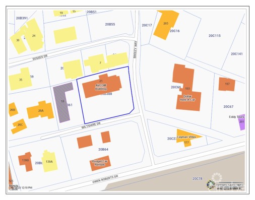 Avcom Airport Commercial Centre - Unit 3
