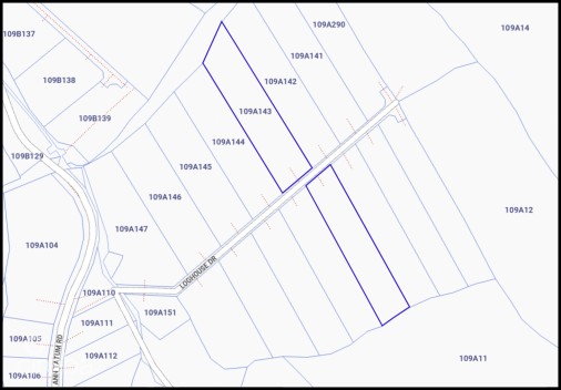 Cayman Brac Loghouse Drive 2.74 Acres