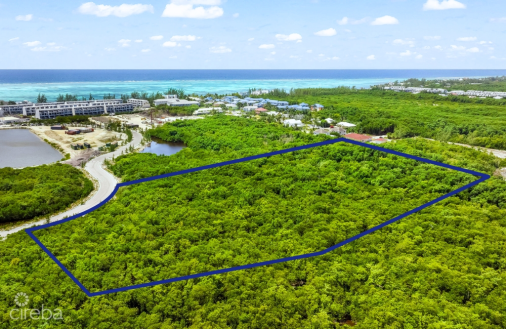 South Sound Development Land - 7.82 Acres