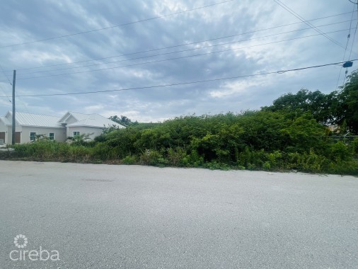 Land  .28 Acres - Northward