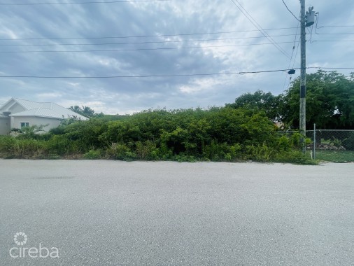 Land  .28 Acres - Northward