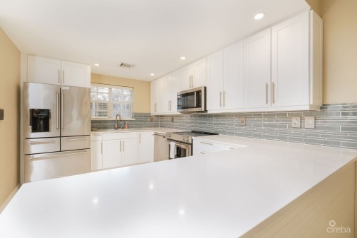 Garden Retreat - 3bed