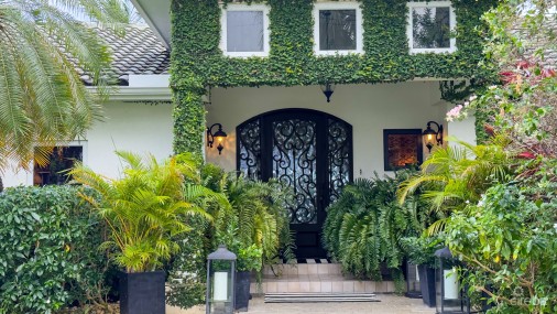 Governors Harbour Oceanfront Home