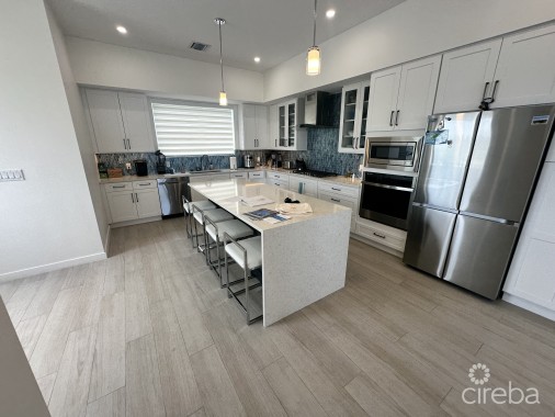 Seahaven Oceanfront 3 Bed