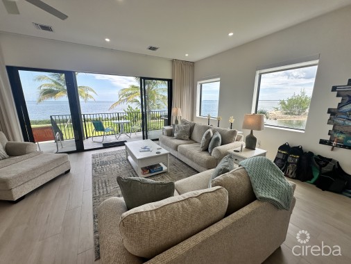Seahaven Oceanfront 3 Bed