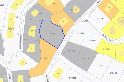 Development Lot 0.41 Acres