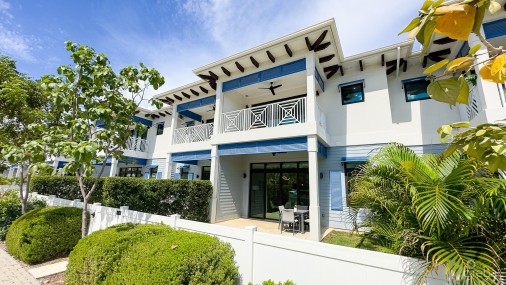 3 Bed Townhome Olea Camana Bay