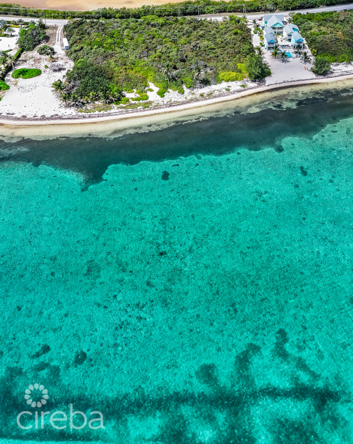 Oceanfront Development Land | 3.23 Acres With 360ft Beach Frontage