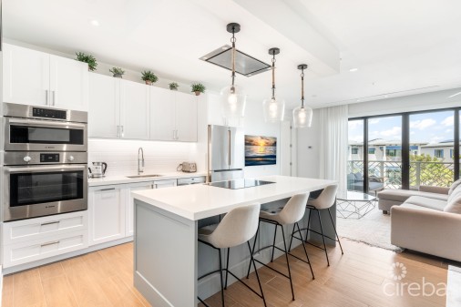 Olea Condo #321 - Camana Bay