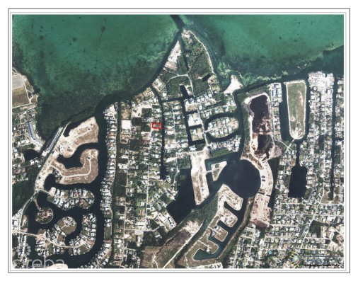 Red Bay Abbey Way Canal Front House Lot