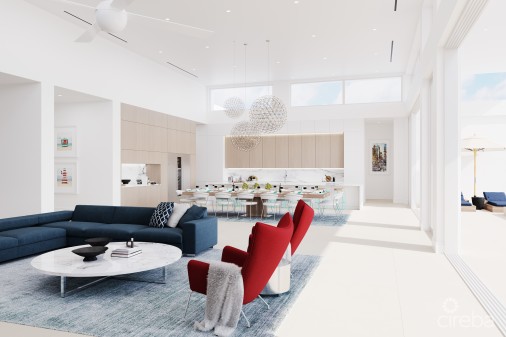 Lacovia N4b - Seven Mile Beach