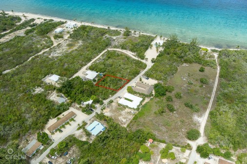 Single Family Home Lot On Cayman Brac West