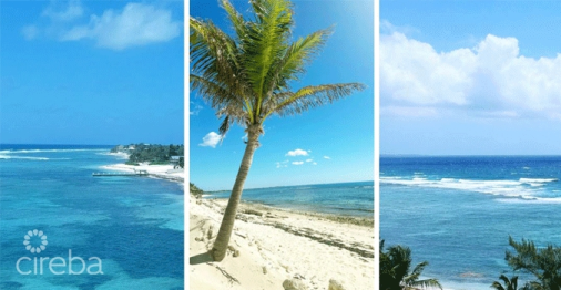 Sandy Beachfront Land Cayman Islands