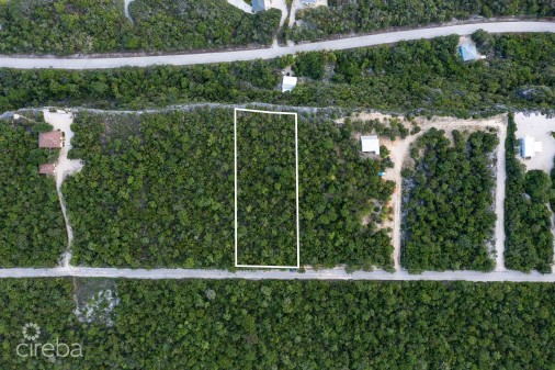 Cayman Brac 1.05 Acre Parcel South Side East With Ocean View