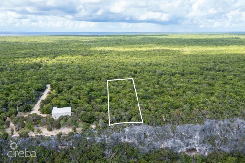 Cayman Brac 1.05 Acre Parcel South Side East With Ocean View