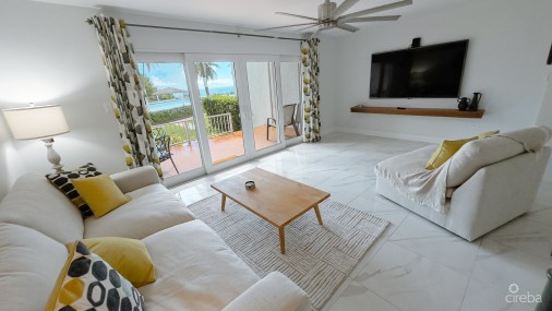 3 Bed Ocean View - By The Sea