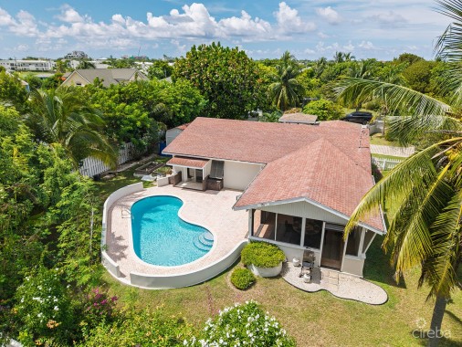 3-bed Family Home On 0.3411 Acres In West Bay - Ci $30,000 Cash Back