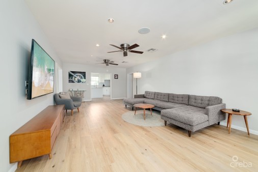 3-bed Family Home On 0.3411 Acres In West Bay - Ci $30,000 Cash Back