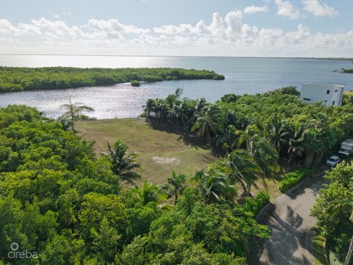 Canal Point Oceanfront - Exclusive Estate Site