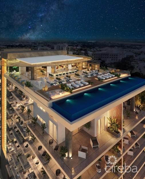 Onegt Residences-unit 508