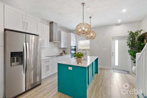 Modern Duplex 3 Bed Abbey Villas