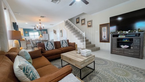 2 Bed South Sound Townhome  Grand Palms