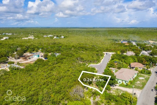 East End 0.24 Acres, Off Survivors Road