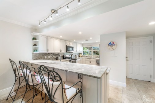 Britannia Lions Court  Unit #213 - 1-bedroom Garden View Condo