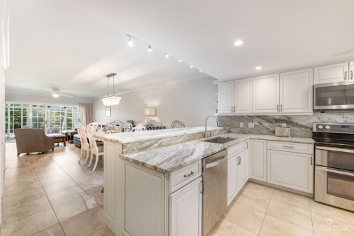 Britannia Lions Court  Unit #213 - 1-bedroom Garden View Condo