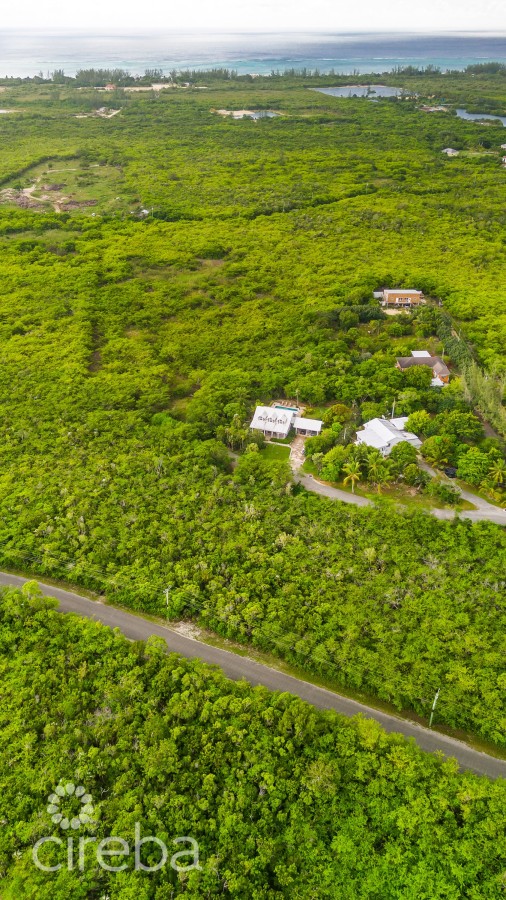 Midland East 5.44 Acres