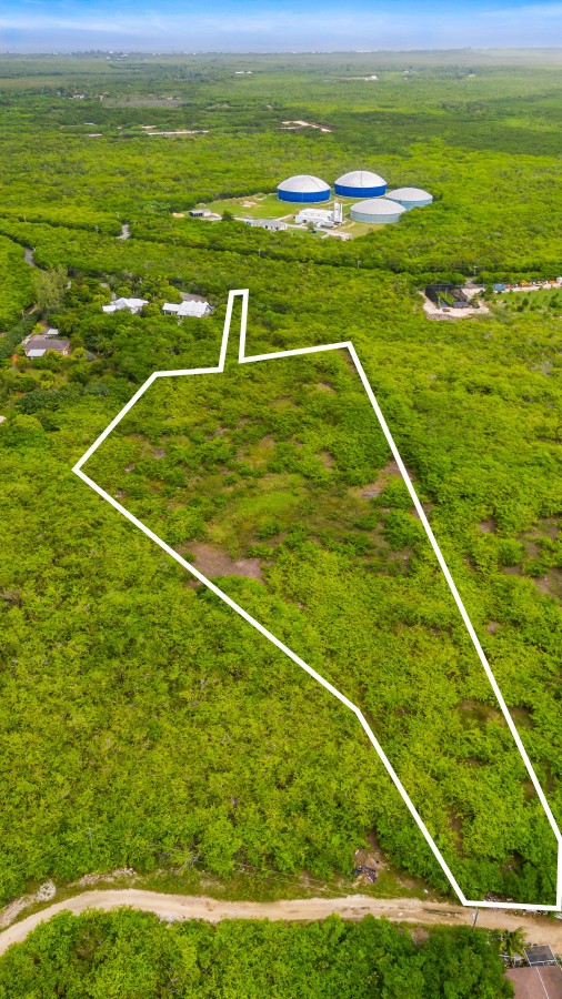 Midland East 5.44 Acres