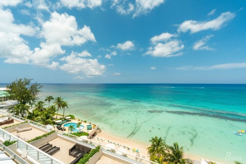 Beach Front Condo - 3 Bed - South Bay Beach Club