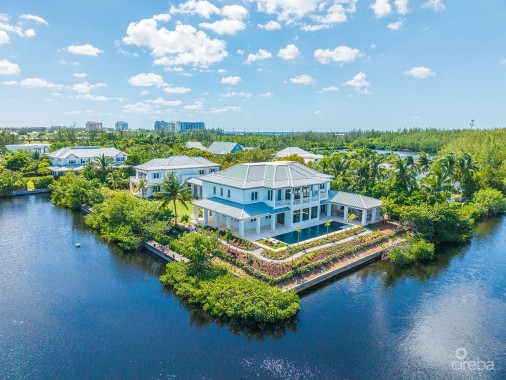 The Orchard At Salt Creek | 32 Creekside Court | A Salt Creek Estate